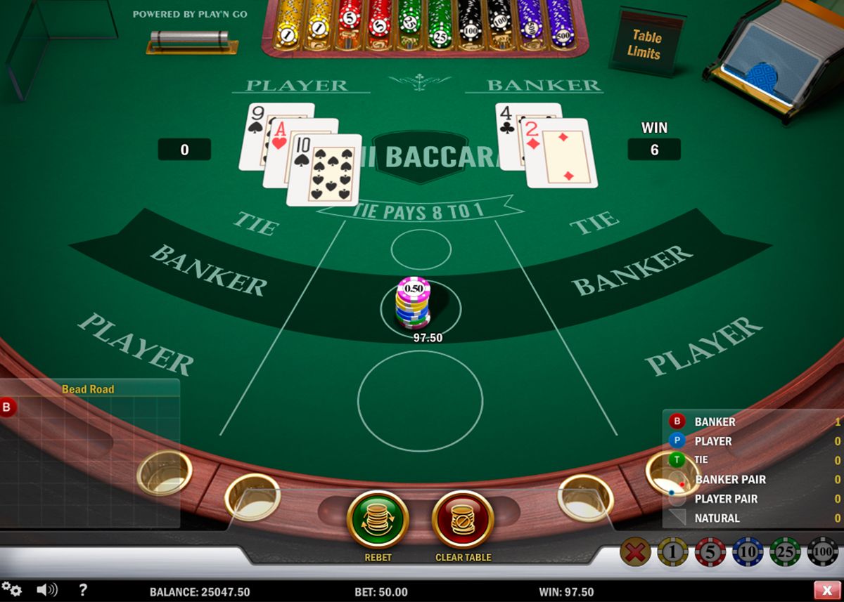 Windice Casino Live Casino